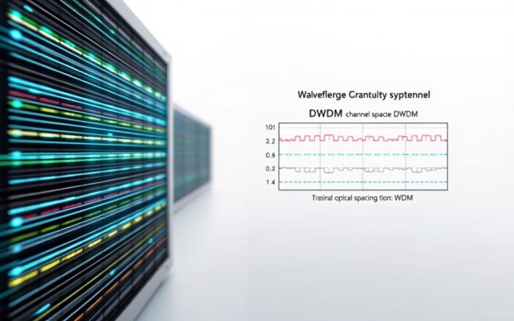 DWDM channel granularity comparison