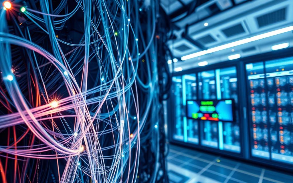DWDM fibre capacity scaling