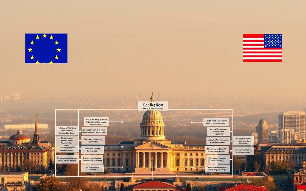 FRT legislation comparison EU US