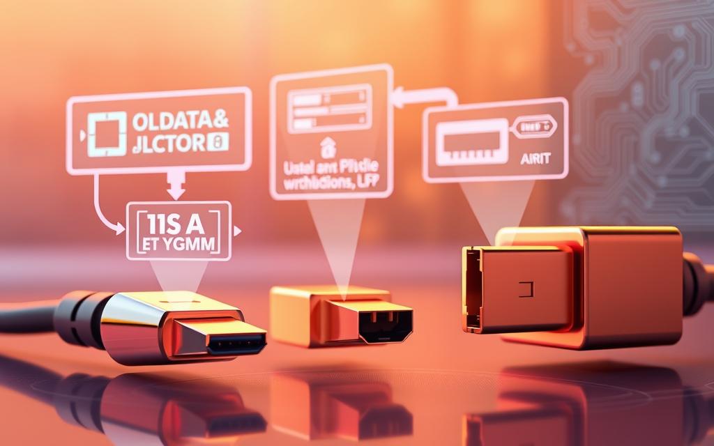 IO technology interface standards
