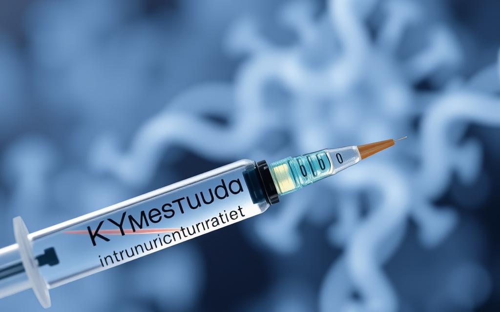 Keytruda and mRNA cancer vaccines