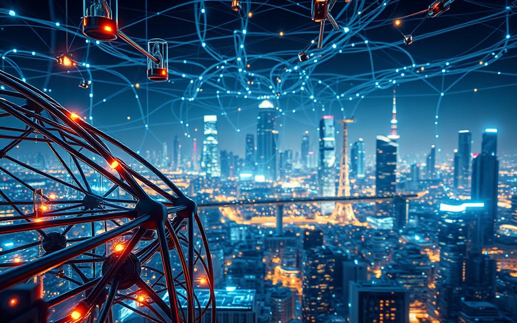 how did technology affect globalization