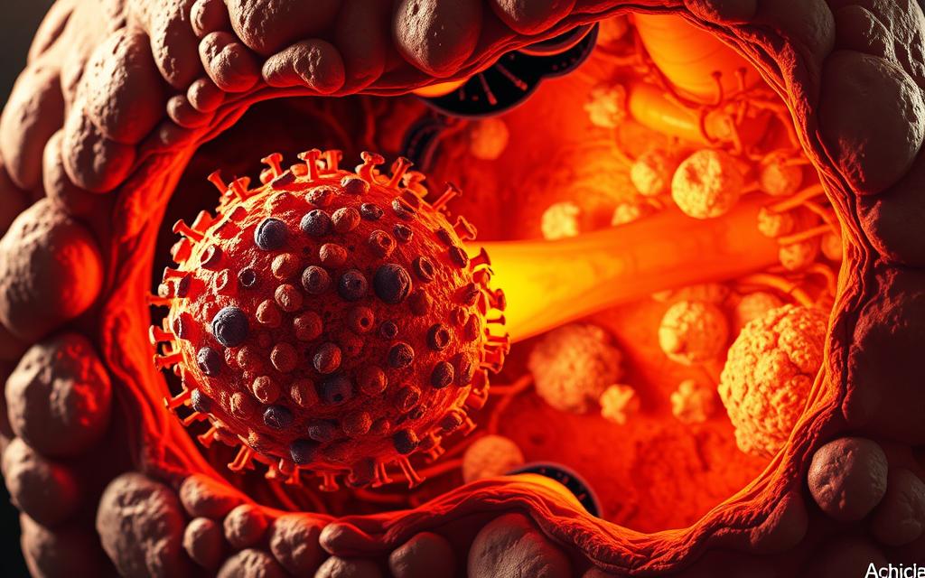 targeted tumour response