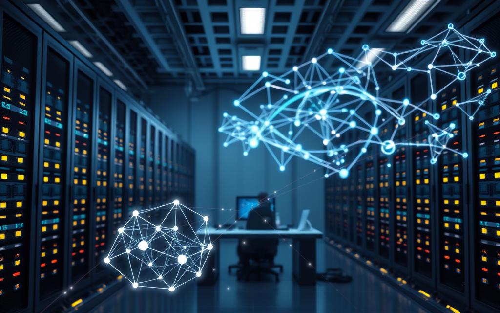 virtualised network functions architecture