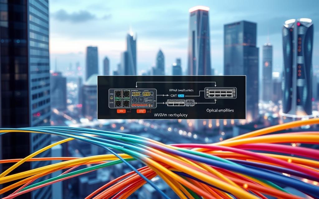what is dwdm technology