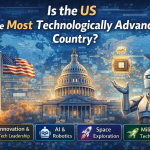 Is the us the most technologically advanced country?